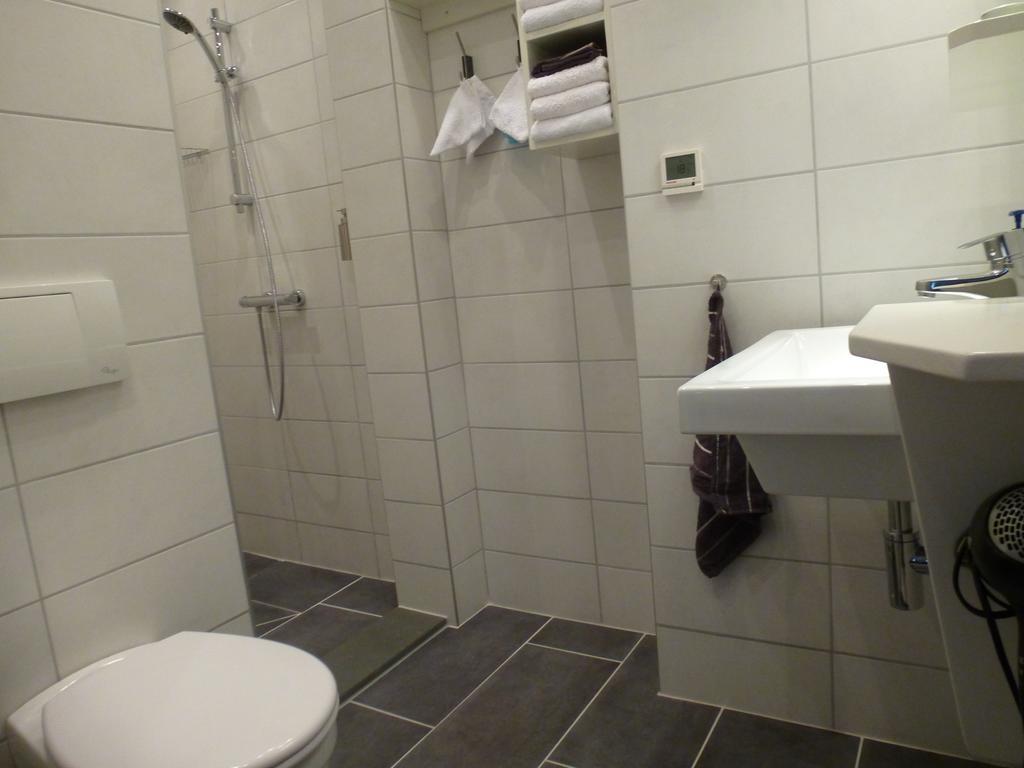 Tweepersoonskamer met Eigen Badkamer